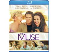 The Muse Blu-ray Film PG-13 Universal 1999 97 min