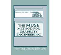The Muse Method For Usability Engineering