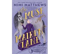 The Muse of Maiden Lane – Penguin Books