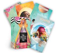 The Muse Tarot: A 78-Card Deck & Guidebook