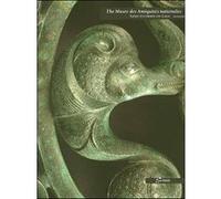 The musee des antiquites nationales saint-germain-en-laye (anglais) Collectif (Auteur)