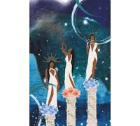 The Muses: 365 lined pages for writing, planning, creating, or note taking. Goddess aesthetic, perfect for the writer, student, coworker or teacher in your life. Colored decorative pages.