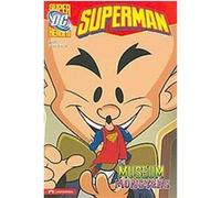 The Museum Monsters, Dc Super Heroes Michael Dahl (Auteur)