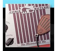 The Museum of Me Volume 1 by Chris Butler (2010-12-17)