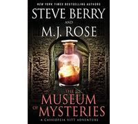 The Museum of Mysteries: A Cassiopeia Vitt Adventure