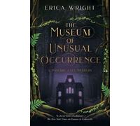The Museum of Unusual Occurrence - Erica Wright - Severn House - ebook (ePub) - Livre