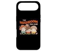 The Mushrooms Fan Club Rétro Mignon Champignon Cottagecore Coque pour iPhone Air
