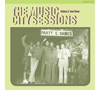 The Music City Sessions, Vol. 3
