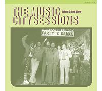 Various Artists - The Music City Sessions, Vol. 3