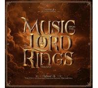 Music from Lord of The Rings Boxset