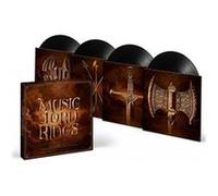 L'Orchestre Philharmonique De Prague La Musique Du Seigneur Des Anneaux 4LPs