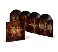 The Music From Lord Of The Rings Coffret Vinyle