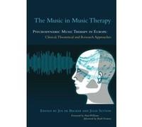 The Music in Music Therapy - [Livre en VO] Jos De Backer (Auteur)