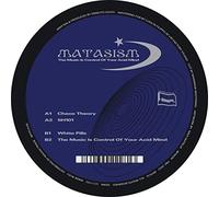 Matasism – The Music Is Control of Your Acid Mind – Vinyle 12" EP (Import)