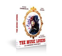 The Music Lovers Blu-ray