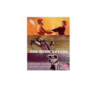 The Music Lovers Blu-ray