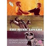 The Music Lovers Blu-ray E