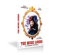 The Music Lovers DVD DVD