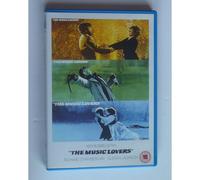 The Music Lovers - Ken Russell, Glenda Jackson - Dvd