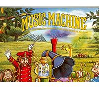 The Music Machine: A Musical Adventure, Teaching the Fruit of The Spirit to All Ages