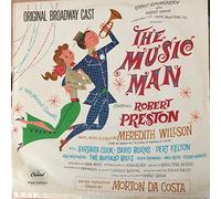 The Music Man: Original Broadway Cast