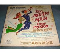 "The Music Man" Original Broadway Cast