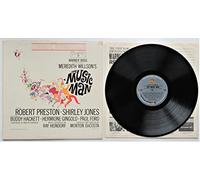 The Music Man Original Soundtrack Robert Preston, Shirley Jones, Buddy Hacket, Hermione Gingold, Paul Ford