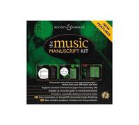 The Music Manuscript Kit / Cd-Rom