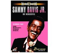 The Music Masters Sammy Davis Jr.