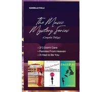 The Music Mystery Series (Complete Trilogy)