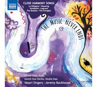 The Music Never Ends