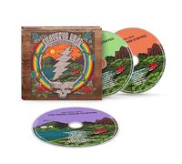 Grateful Dead – The Music Never Stopped – Coffret 3 CD – Rhino