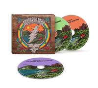 The Music Never Stopped Coffret CD