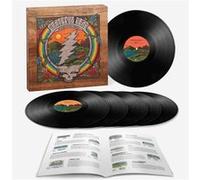 Grateful Dead – The Music Never Stopped – Coffret 6 vinyles – Warner Music