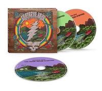 Grateful Dead – The Music Never Stopped – Coffret 3 CD – Rhino