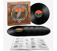 The Music Never Stopped (Coffret 6 Vinyles)