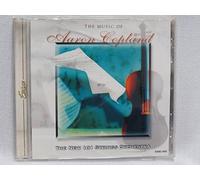 The Music of Aaron Copland [IMPORT]