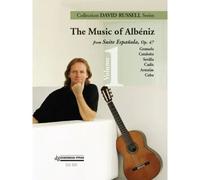 The Music Of Albéniz, Vol. 1, From Opus 47 / Recueil
