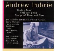 The Music of Andrew Imbrie