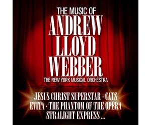 The Music of Andrew Lloyd Webb