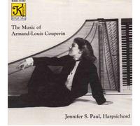 The Music Of Armand-Louis Couperin/Paul