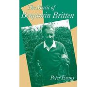 The Music Of Benjamin Britten