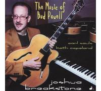 The Music of Bud Powell by JOSHUA BREAKSTONE (2013-05-03)