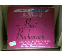 THE MUSIC OF BURT BACHARACH. SCARCE 2XCD BOX SET. VGC. CAT No. 5020214703127. TTCD031. 27 SUPERB TRACKS. - THE MUSIC OF BURT BACHARACH. SCARCE 2XCD BOX SET. VGC. CAT No. 5020214703127. TTCD031. 27 SUPERB TRACKS. [UK Import]