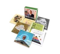 Carlos Chávez – The Complete Columbia Album Collection – Coffret CD – Sony