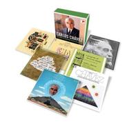 The Music Of Carlos Chávez - Cd Album