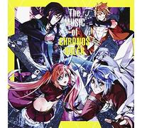 『時間の支配者』オリジナルサウンドトラック「The MUSIC of CHRONOS RULER」