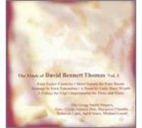 The Music of David Bennett Thomas, Vol. 1 [DE Import]