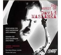 The Music of David Maslanka. Jordheim, Dahl, Richeson