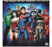 The Music of DC Comics Volume 2 – CD – Sony